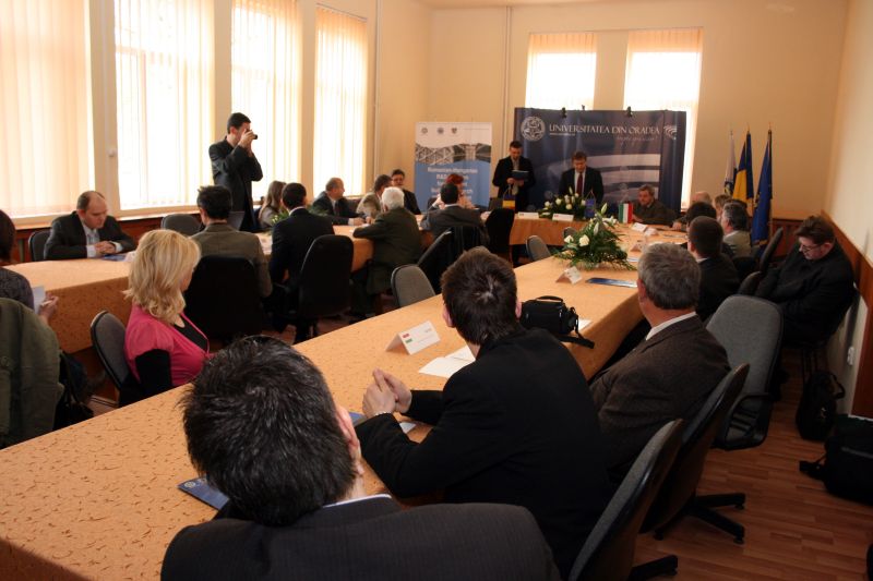 opening conference - 14.04.2011